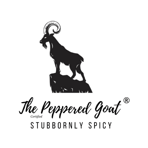 The Peppered Goat