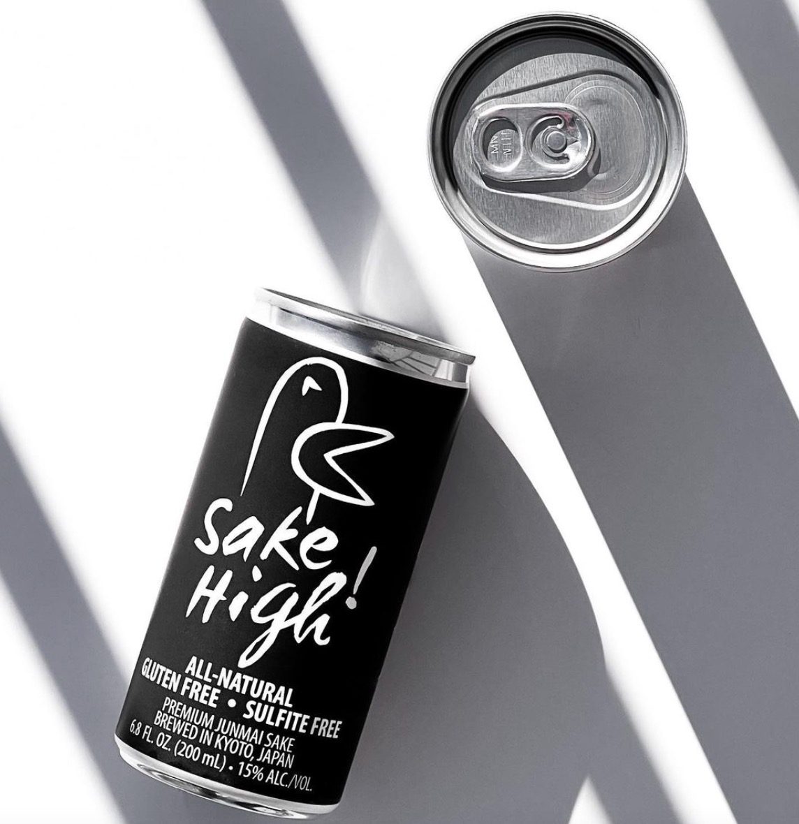 Sake High! – Black Can 10.04.23
