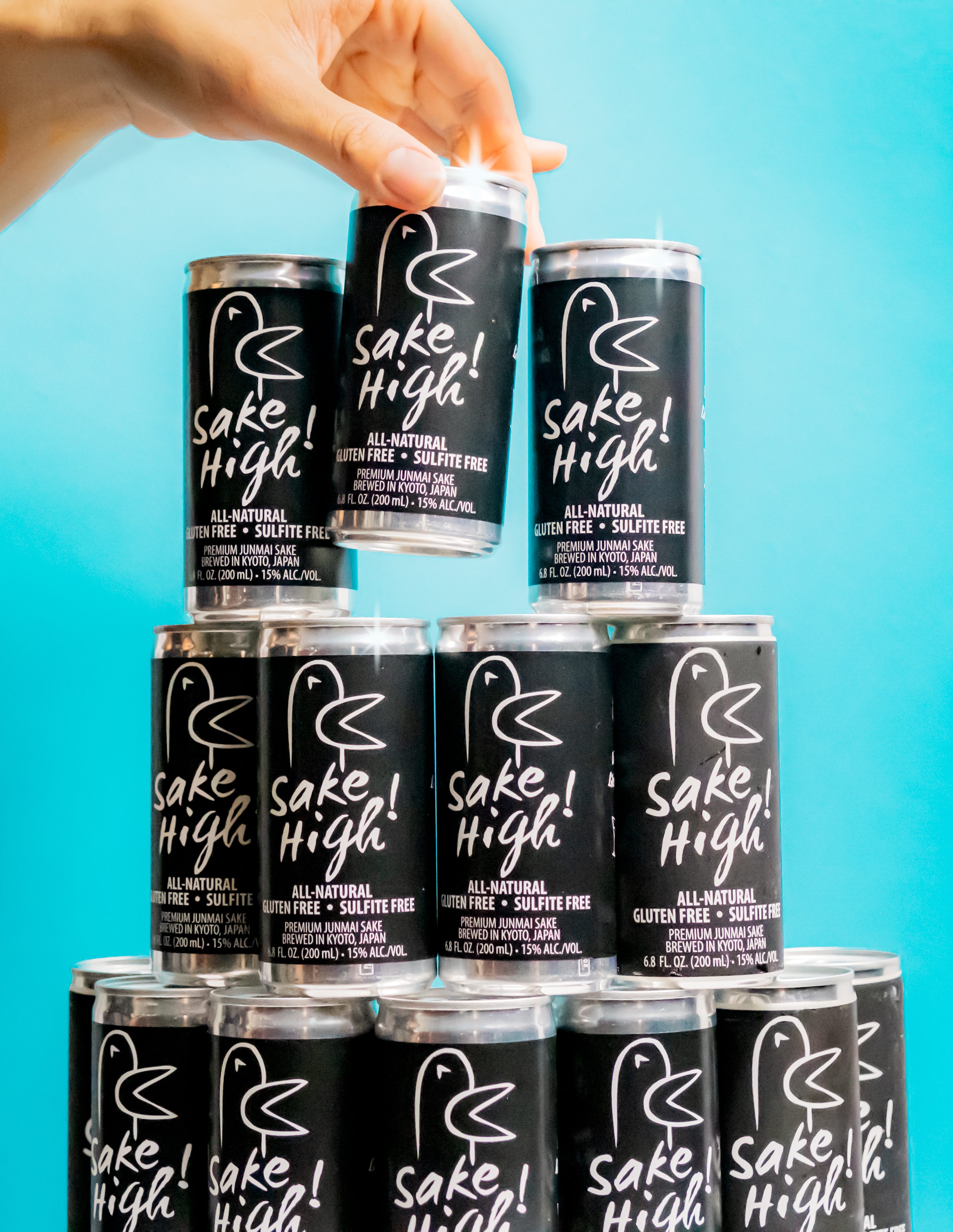 Sake High! – Sake Tower 10.04.23 (1)