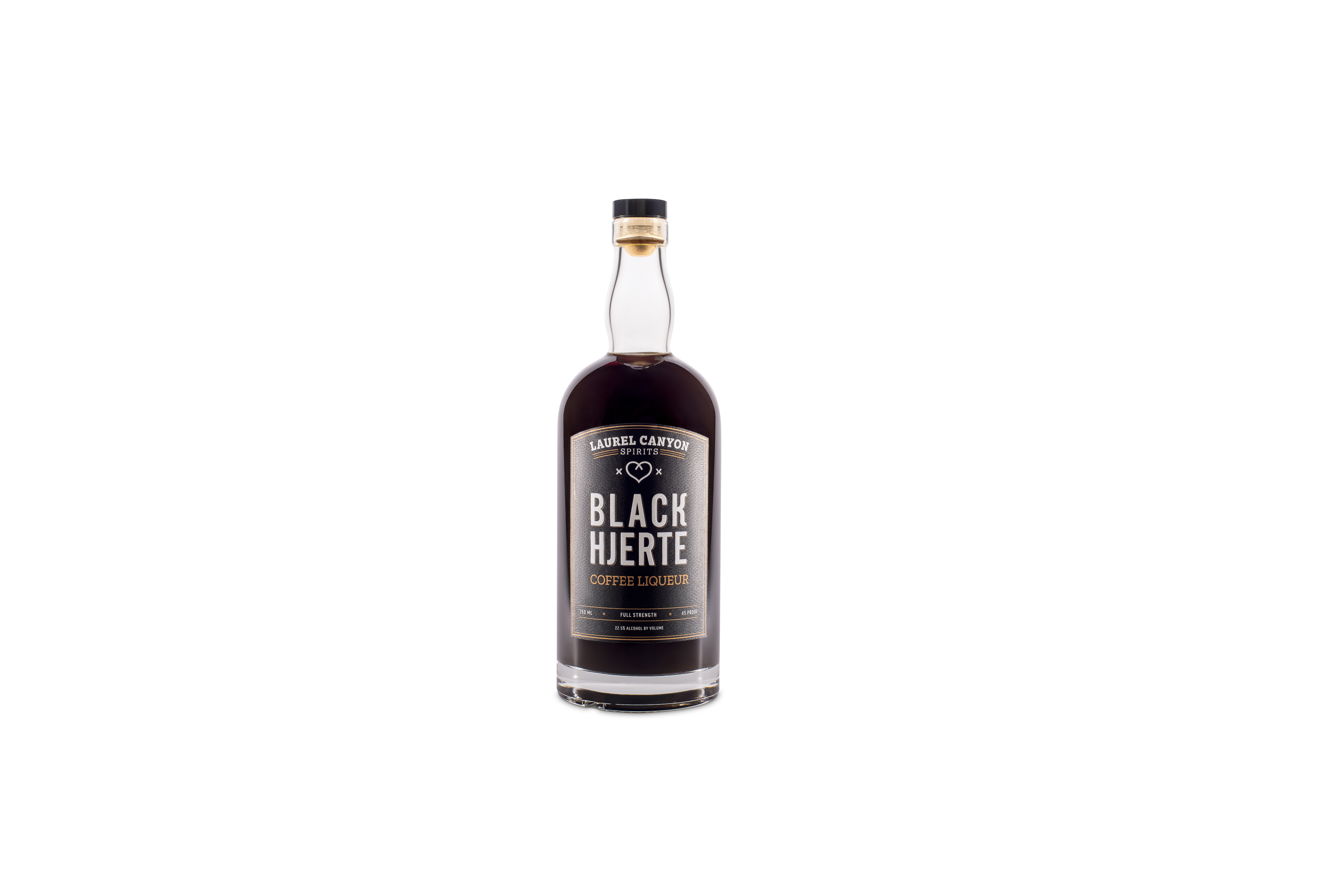 Laurel Canyon Spirits – Black Hjerte Coffee Liqueur 02.27.24