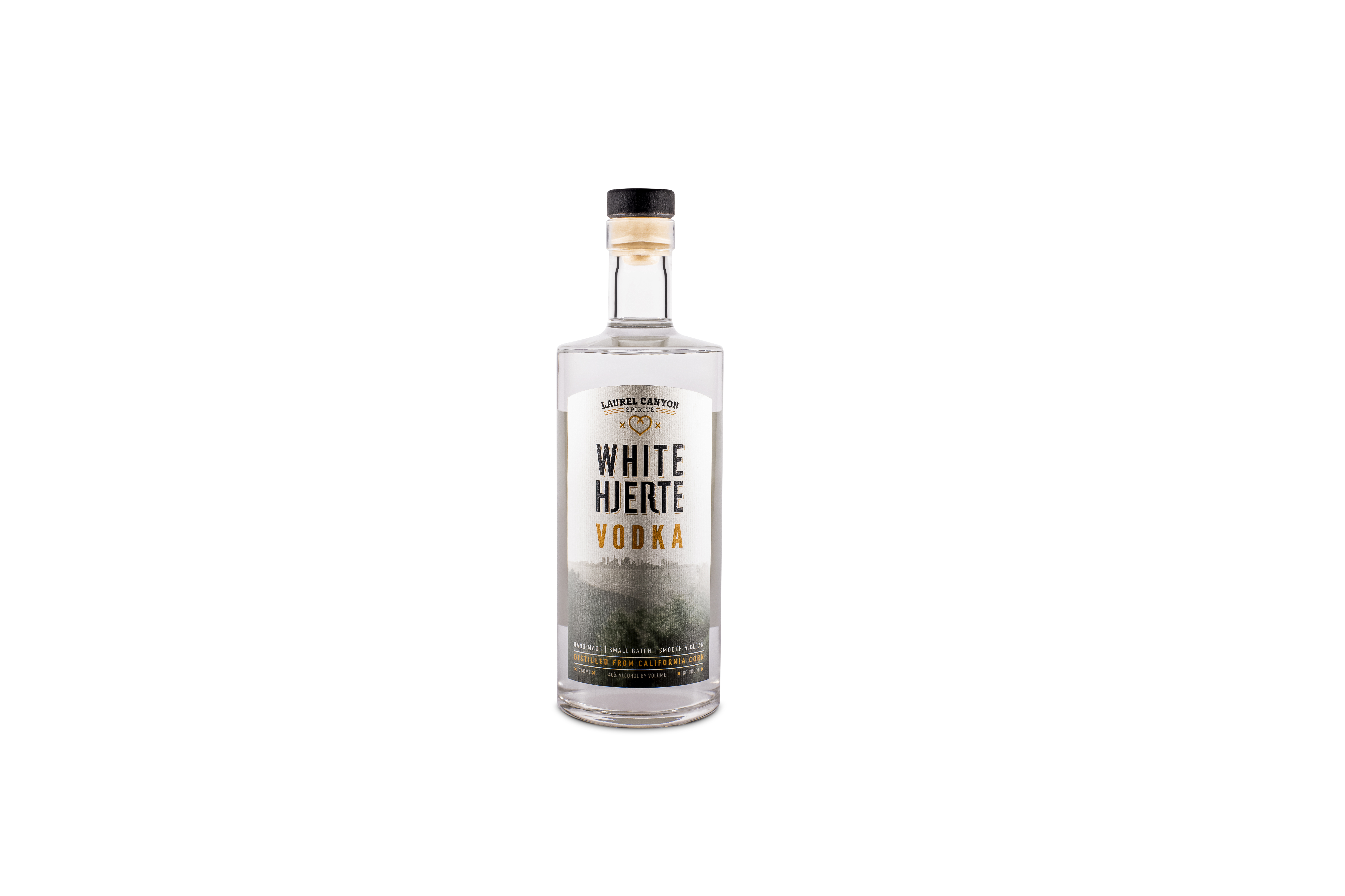 Laurel Canyon Spirits – White Hjerte Vodka 02.27.24