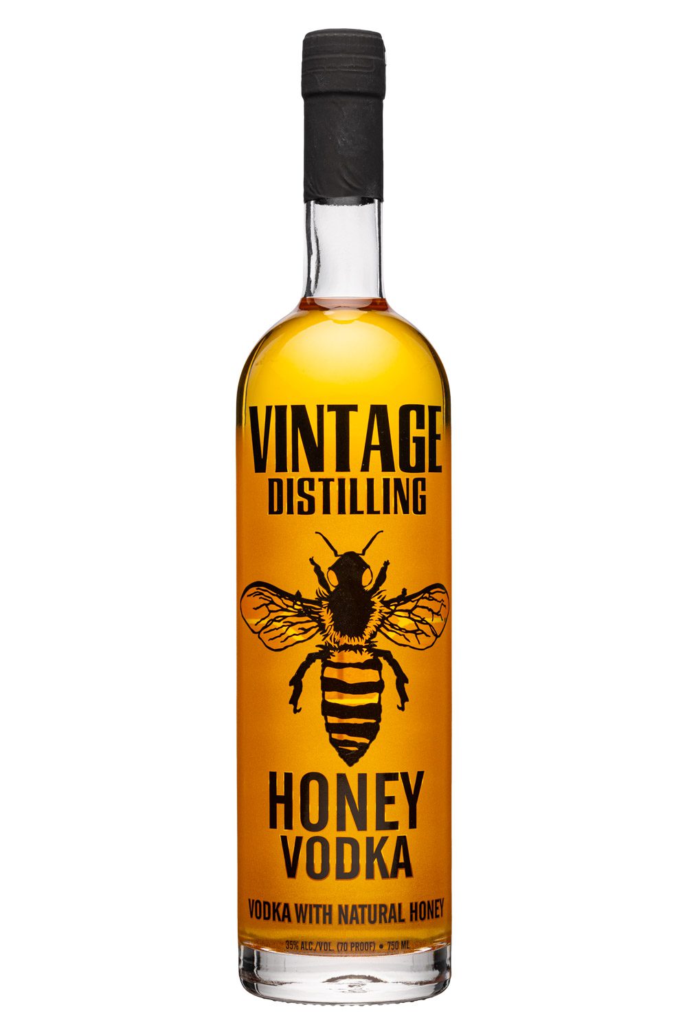 Vintage Distilling – Honey Vodka Pic 03.19.24